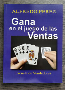 Portada del libro Gana en el juego de las ventas